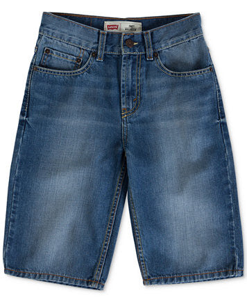 Lucus Levi's Jean Shorts