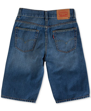 Lucus Levi's Jean Shorts