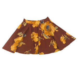 Hailey Flare Skirt