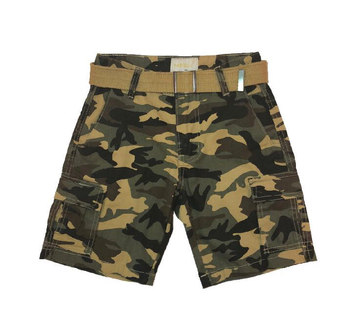 Zack Cargo Shorts