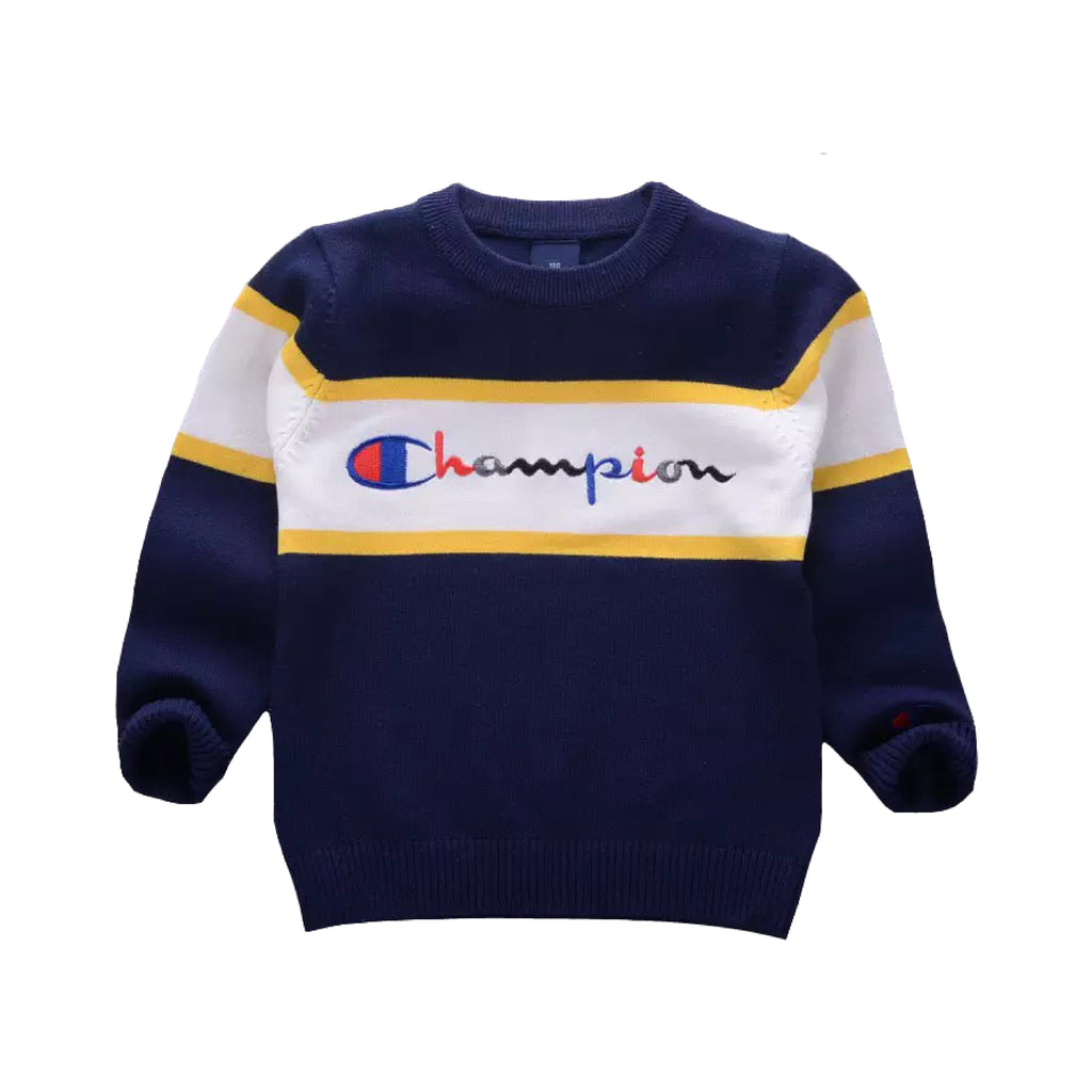 James Pullover Sweater
